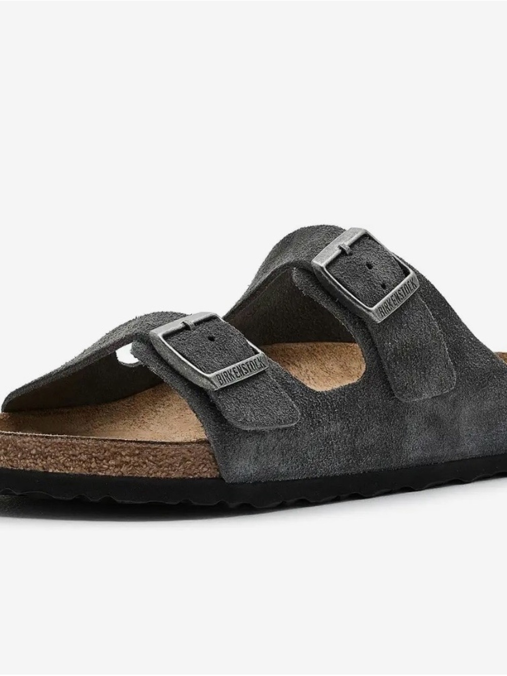 Birkenstock Arizona suede men’s 43